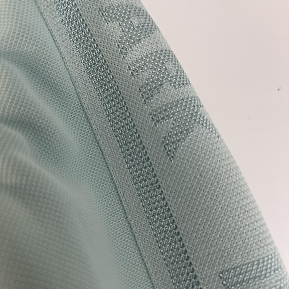 Adidas Ivy Park Blazer Jacket Womens Small Mint Green Track Stripe Beyonce - Picture 7 of 16